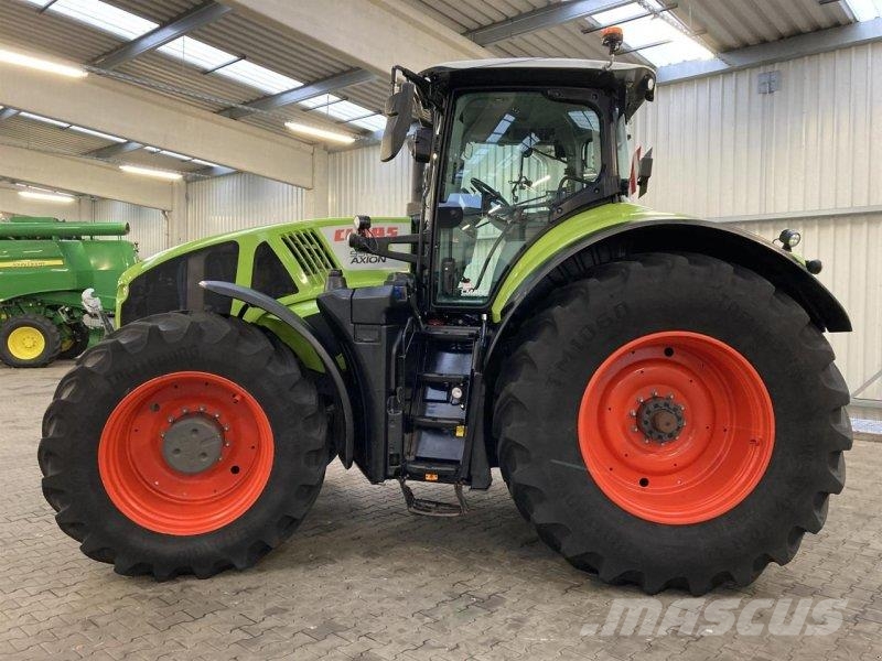 CLAAS Axion 950 트랙터