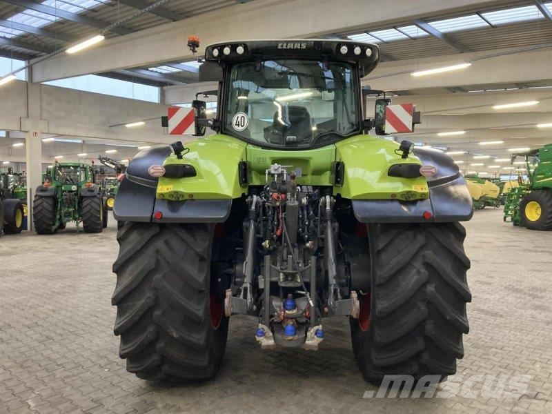 CLAAS Axion 950 트랙터