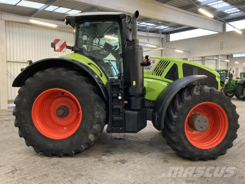 CLAAS Axion 950 트랙터