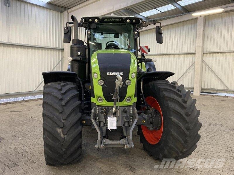 CLAAS Axion 950 트랙터