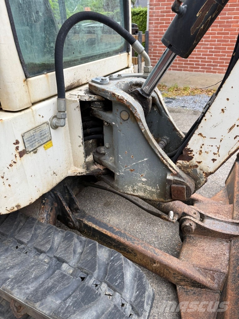 Terex TC 35 Minigravere <7t