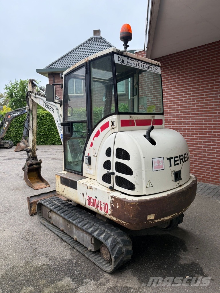 Terex TC 35 Minigravere <7t
