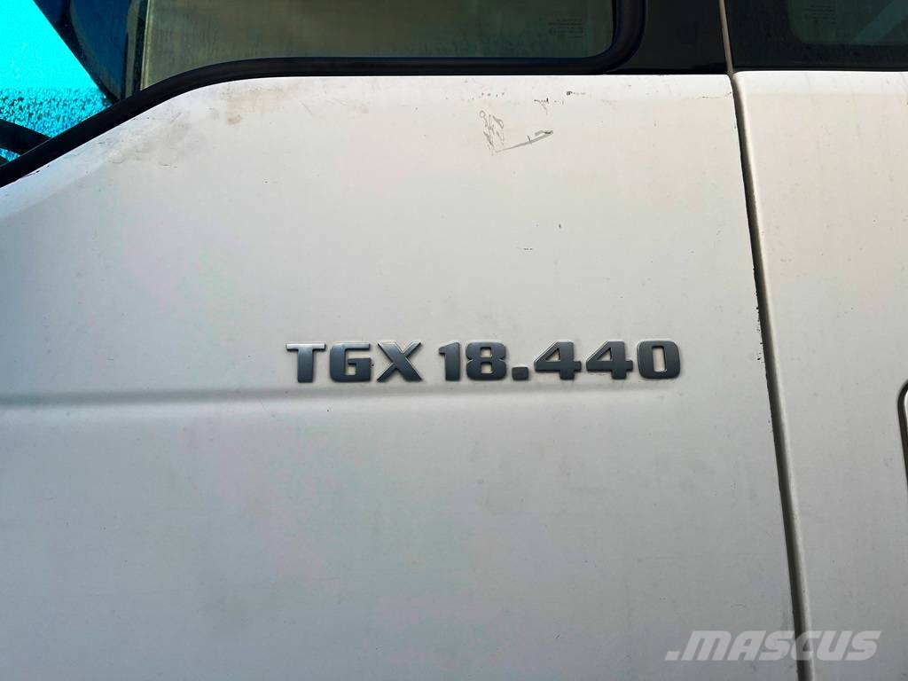 MAN TGX 18.440 Cavalos mecânicos