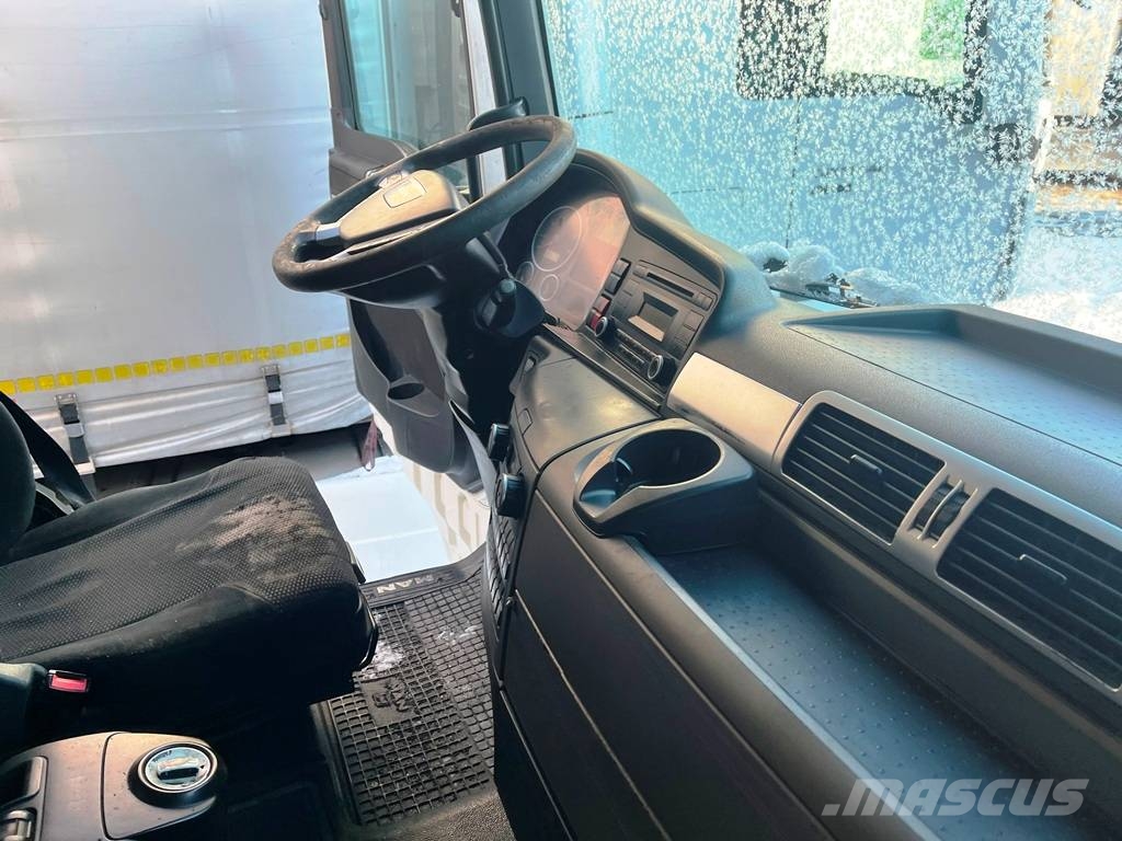 MAN TGX 18.440 Cavalos mecânicos