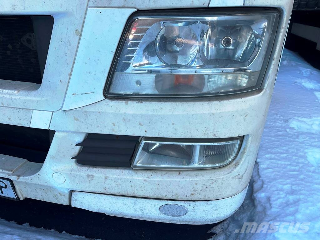 MAN TGX 18.440 Cavalos mecânicos