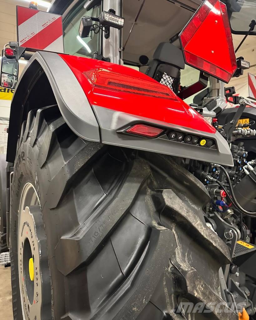 Massey Ferguson 9S.425/Dyna-VT/Demo/Frontlyft Traktorer