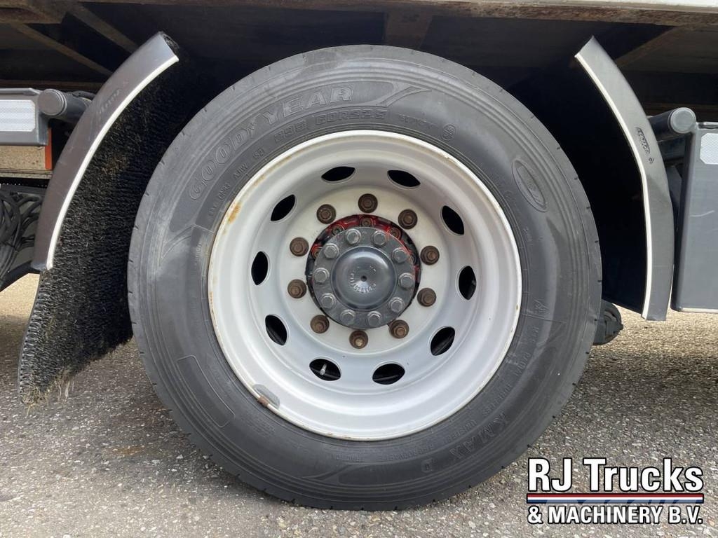 Mercedes-Benz ANTOS 2027 - BDF | Full Air | Dhollandia Lift | TÜ Camiones con gancho