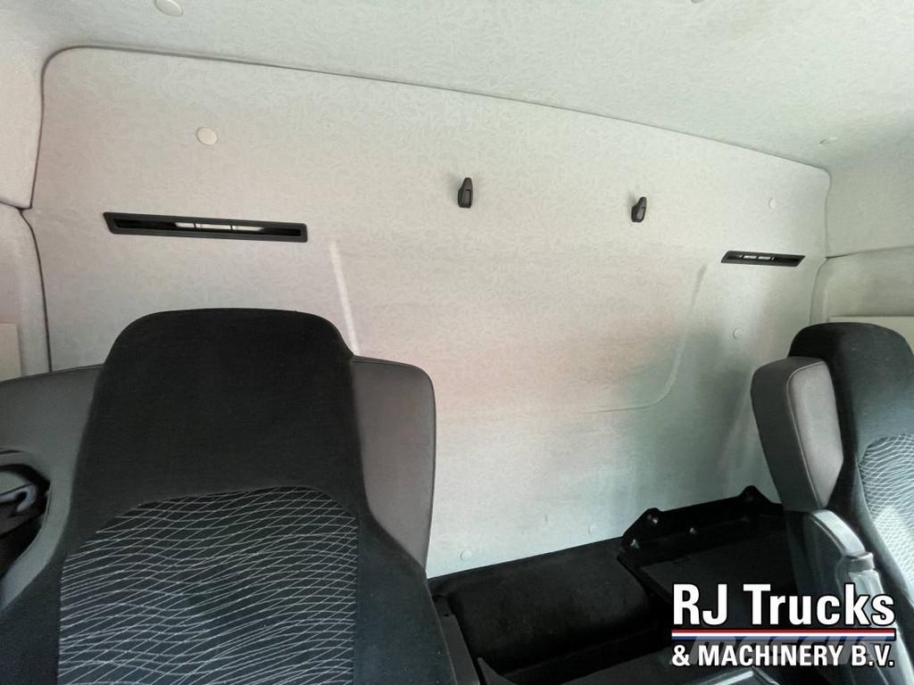 Mercedes-Benz ANTOS 2027 - BDF | Full Air | Dhollandia Lift | TÜ Camiones con gancho