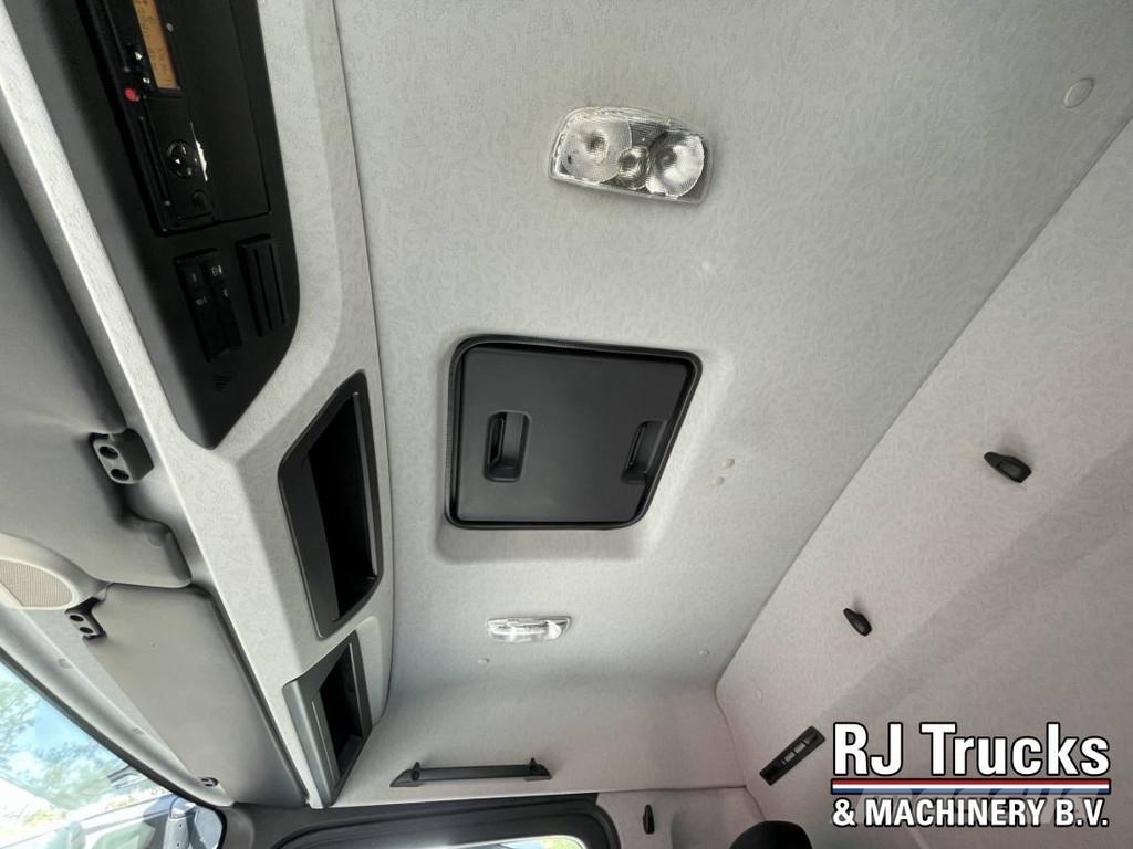 Mercedes-Benz ANTOS 2027 - BDF | Full Air | Dhollandia Lift | TÜ Camiones con gancho