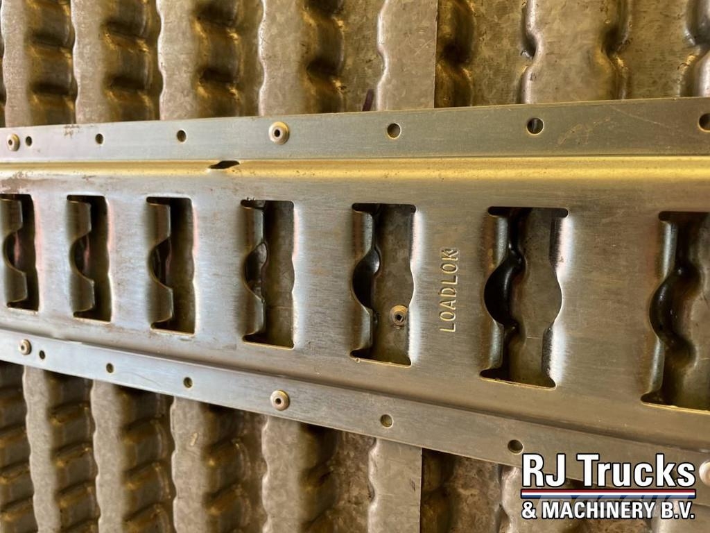 Mercedes-Benz ANTOS 2027 - BDF | Full Air | Dhollandia Lift | TÜ Camiones con gancho