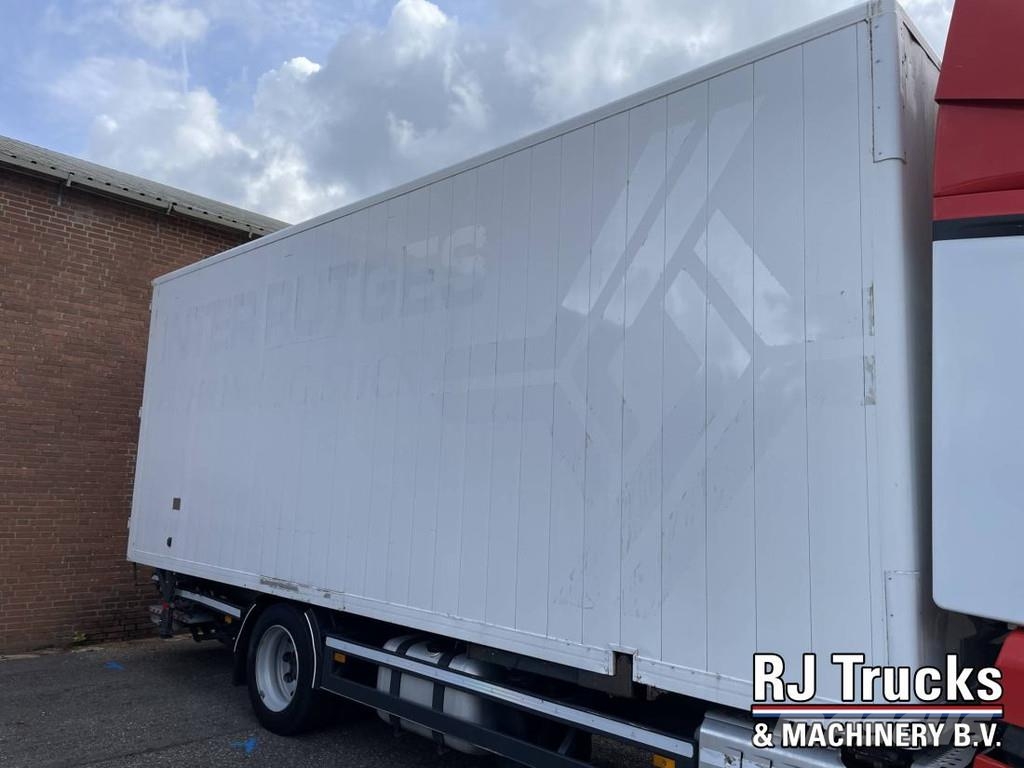 Mercedes-Benz ANTOS 2027 - BDF | Full Air | Dhollandia Lift | TÜ Camiones con gancho