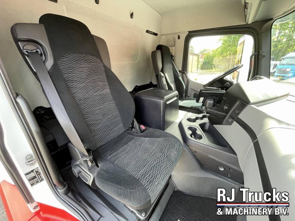 Mercedes-Benz ANTOS 2027 - BDF | Full Air | Dhollandia Lift | TÜ Camiones con gancho