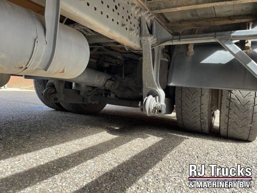Mercedes-Benz ANTOS 2027 - BDF | Full Air | Dhollandia Lift | TÜ Camiones con gancho