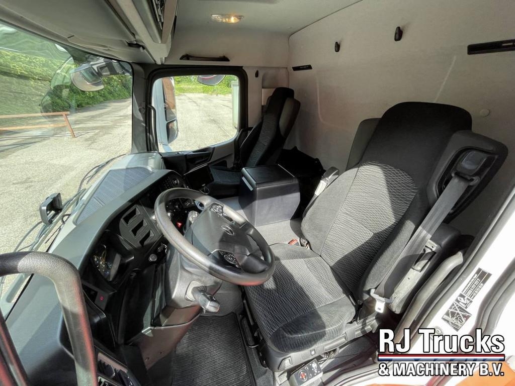 Mercedes-Benz ANTOS 2027 - BDF | Full Air | Dhollandia Lift | TÜ Camiones con gancho