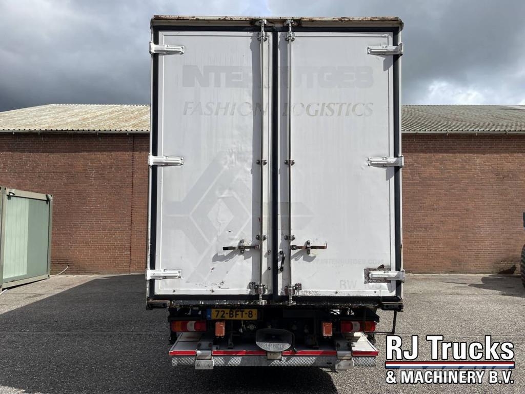 Mercedes-Benz ANTOS 2027 - BDF | Full Air | Dhollandia Lift | TÜ Camiones con gancho