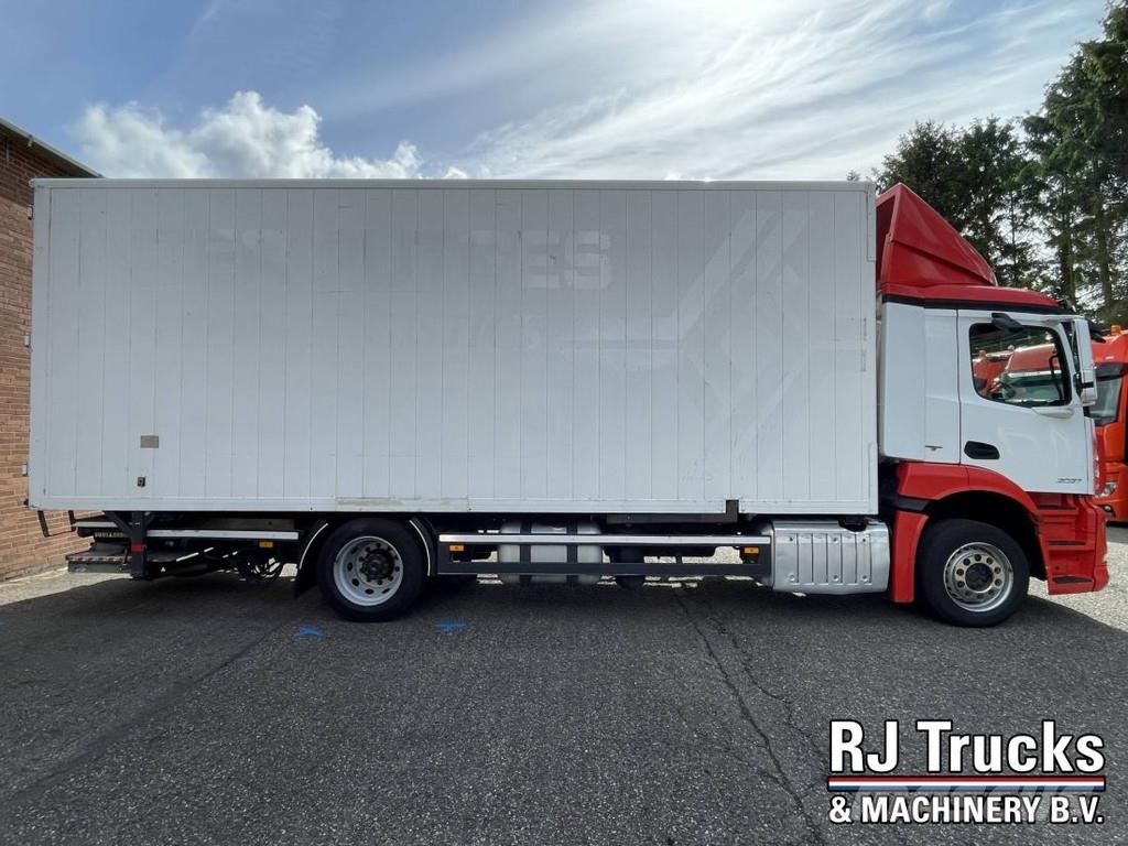 Mercedes-Benz ANTOS 2027 - BDF | Full Air | Dhollandia Lift | TÜ Camiones con gancho