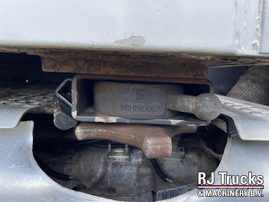 Mercedes-Benz ANTOS 2027 - BDF | Full Air | Dhollandia Lift | TÜ Camiones con gancho