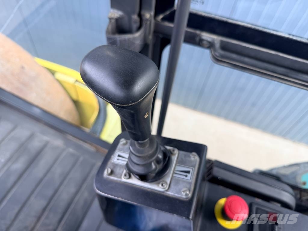 Ammann ASC130D Enojni valjarji