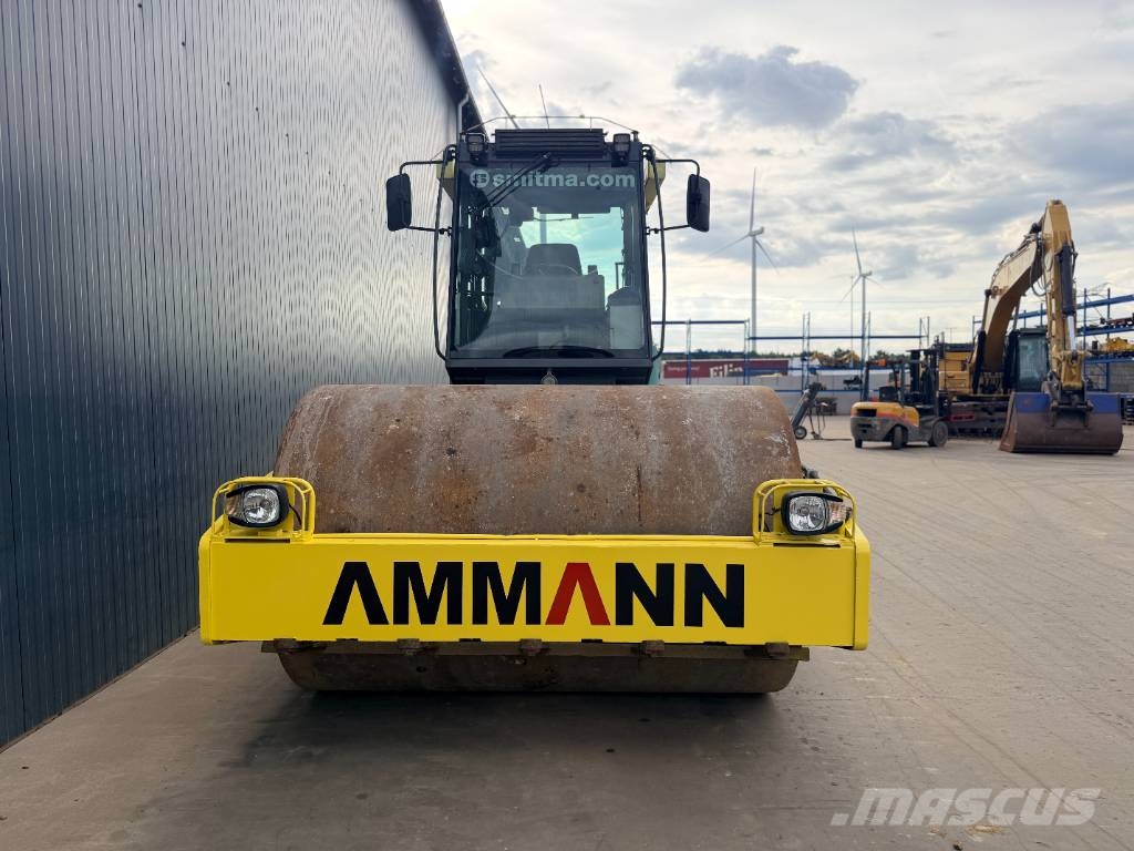Ammann ASC130D Enojni valjarji