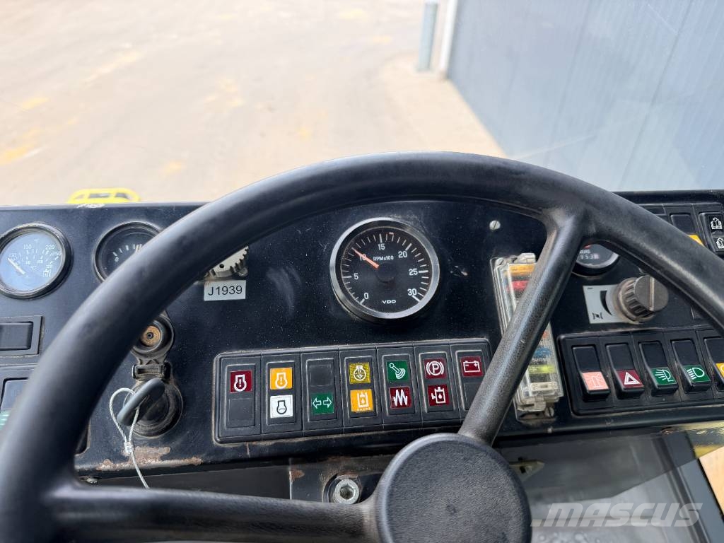 Ammann ASC130D Enojni valjarji