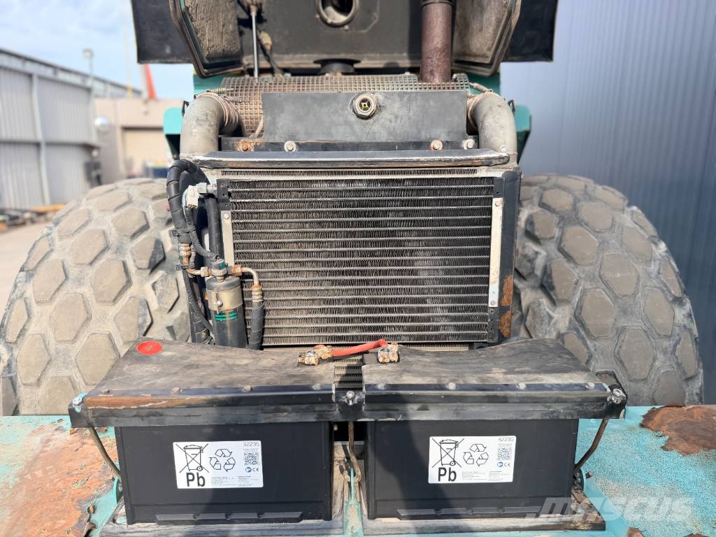 Ammann ASC130D Enojni valjarji