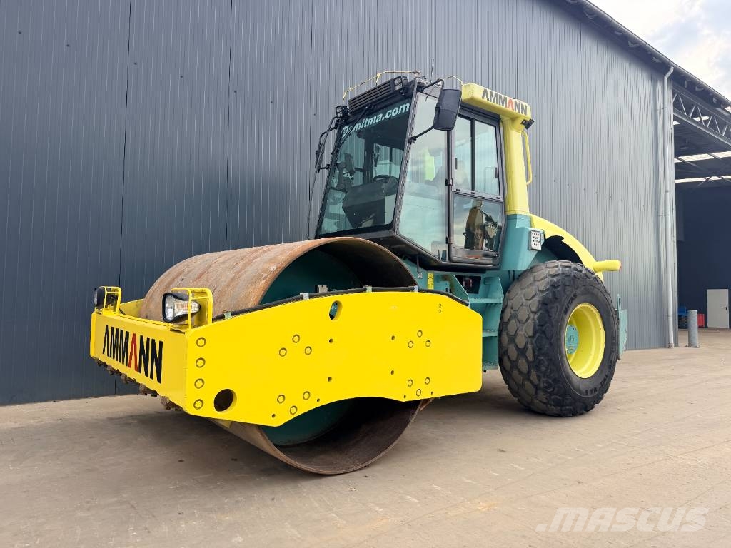 Ammann ASC130D Enojni valjarji
