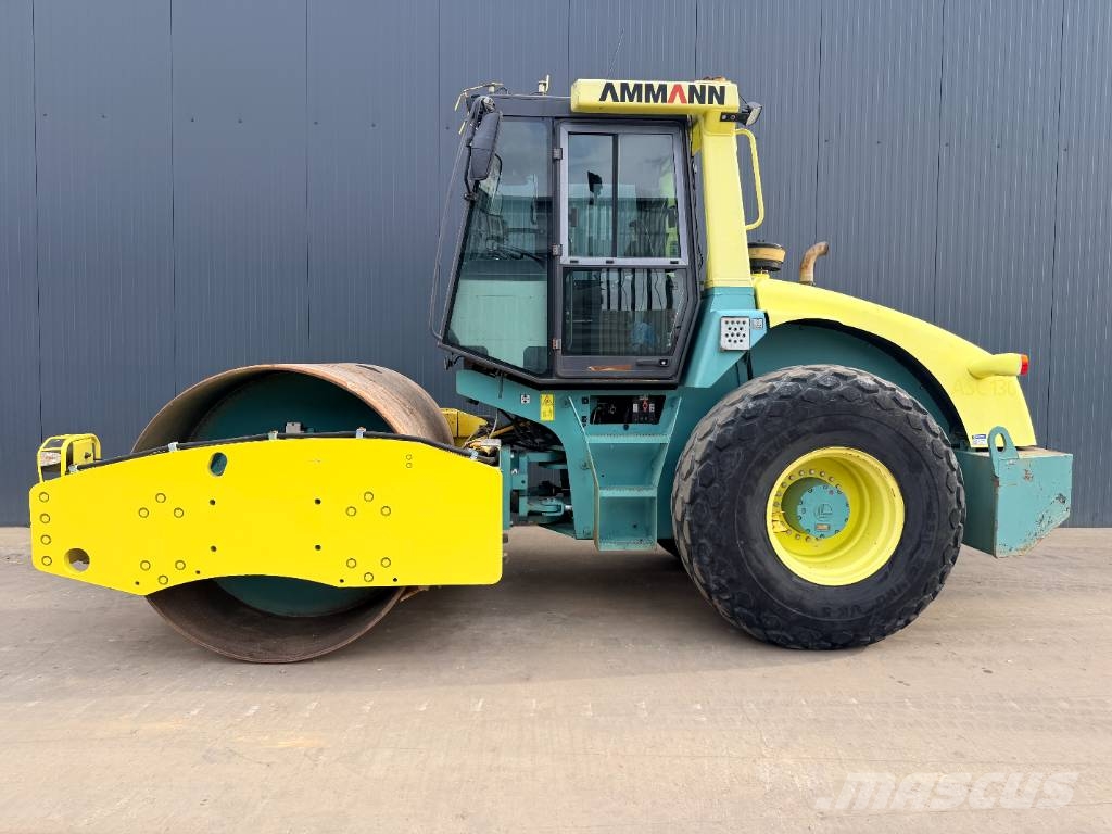 Ammann ASC130D Enojni valjarji