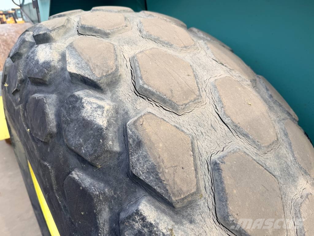 Ammann ASC130D Enojni valjarji