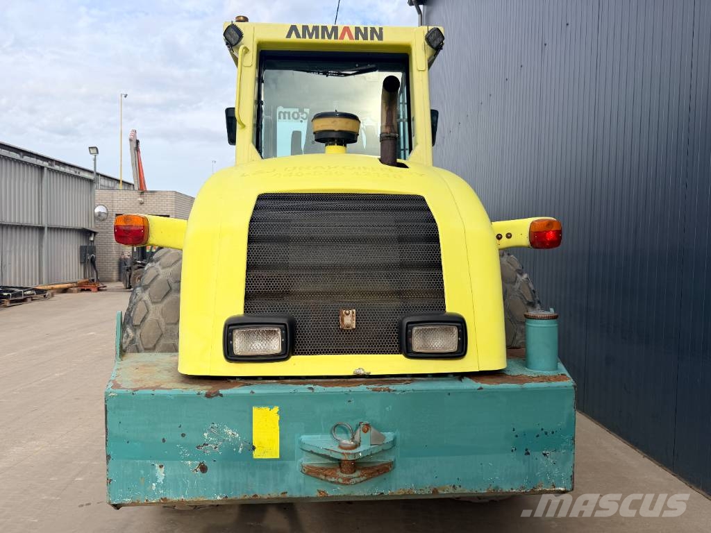 Ammann ASC130D Enojni valjarji