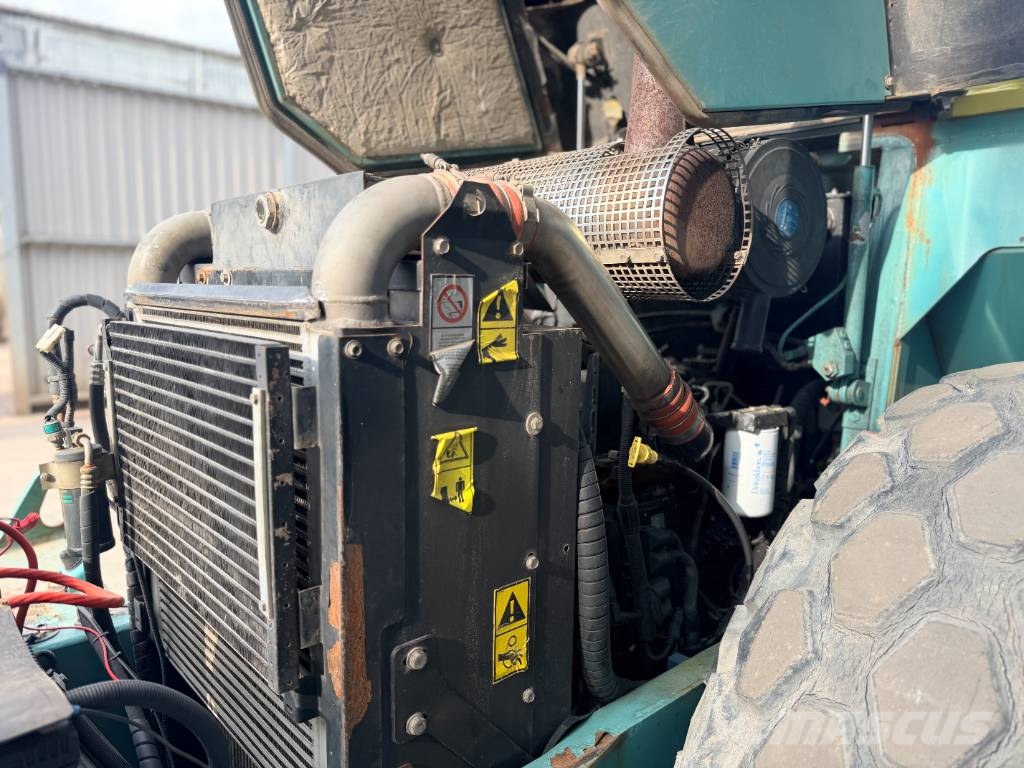 Ammann ASC130D Enojni valjarji