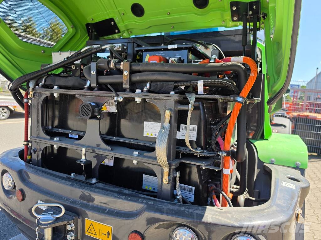 XCMG XC 918 EV Cargadoras sobre ruedas