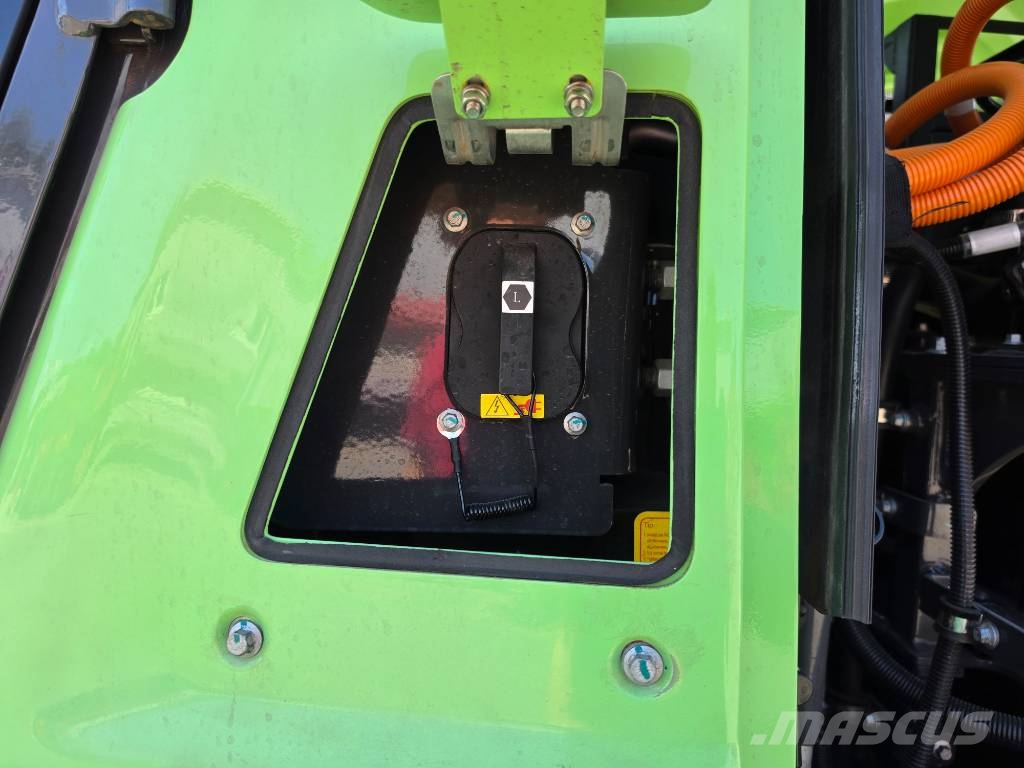 XCMG XC 918 EV Cargadoras sobre ruedas