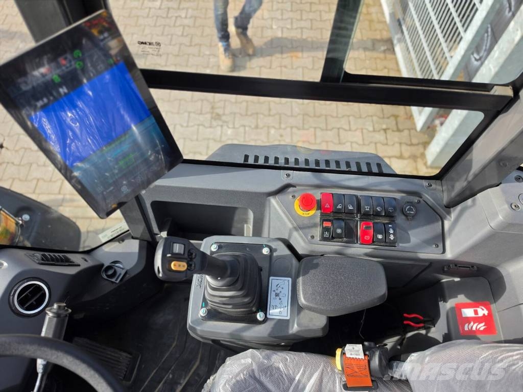 XCMG XC 918 EV Cargadoras sobre ruedas