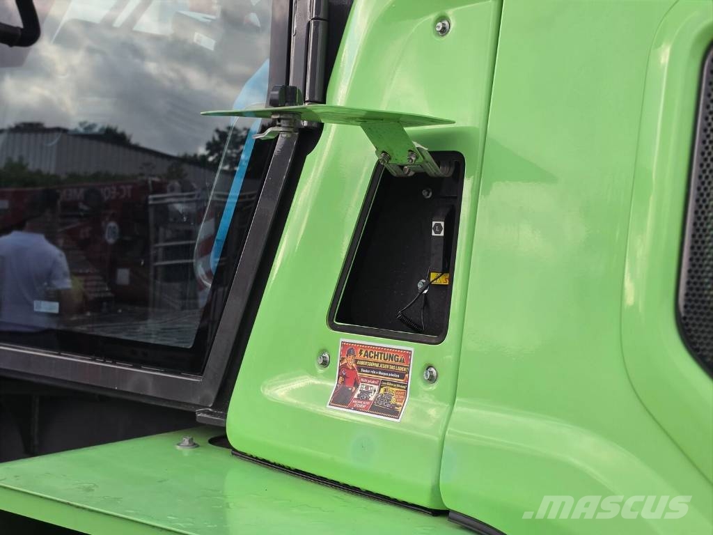 XCMG XC 918 EV Cargadoras sobre ruedas