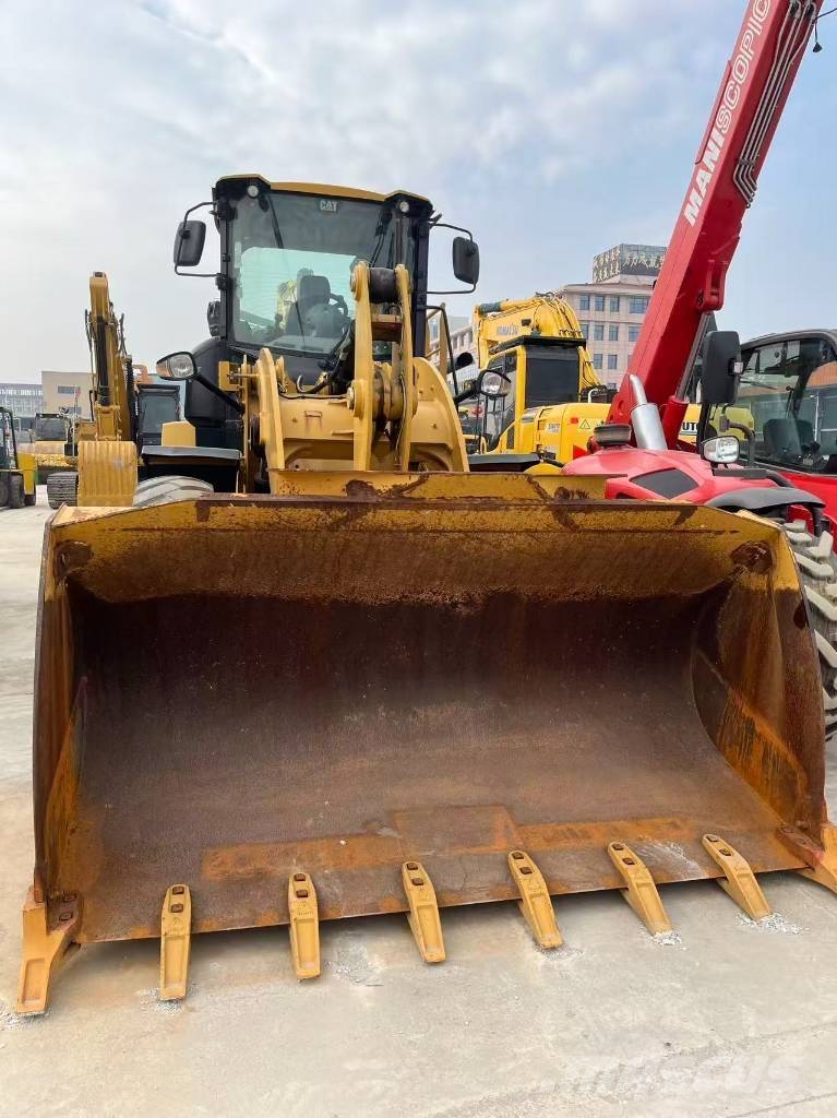CAT 924 K Radlader