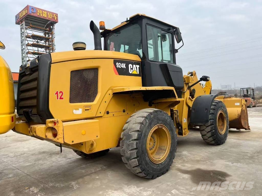 CAT 924 K Radlader