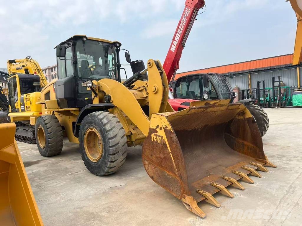 CAT 924 K Radlader
