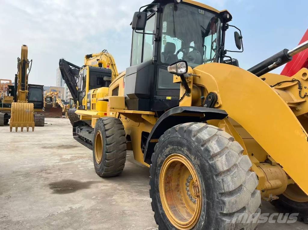 CAT 924 K Radlader