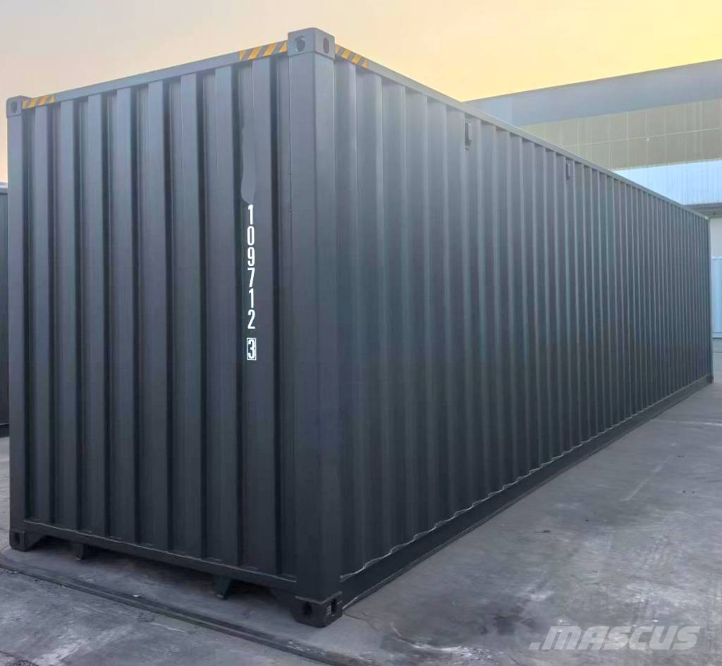 New 40ft Side Opening Shipping Container Andere Zubehörteile