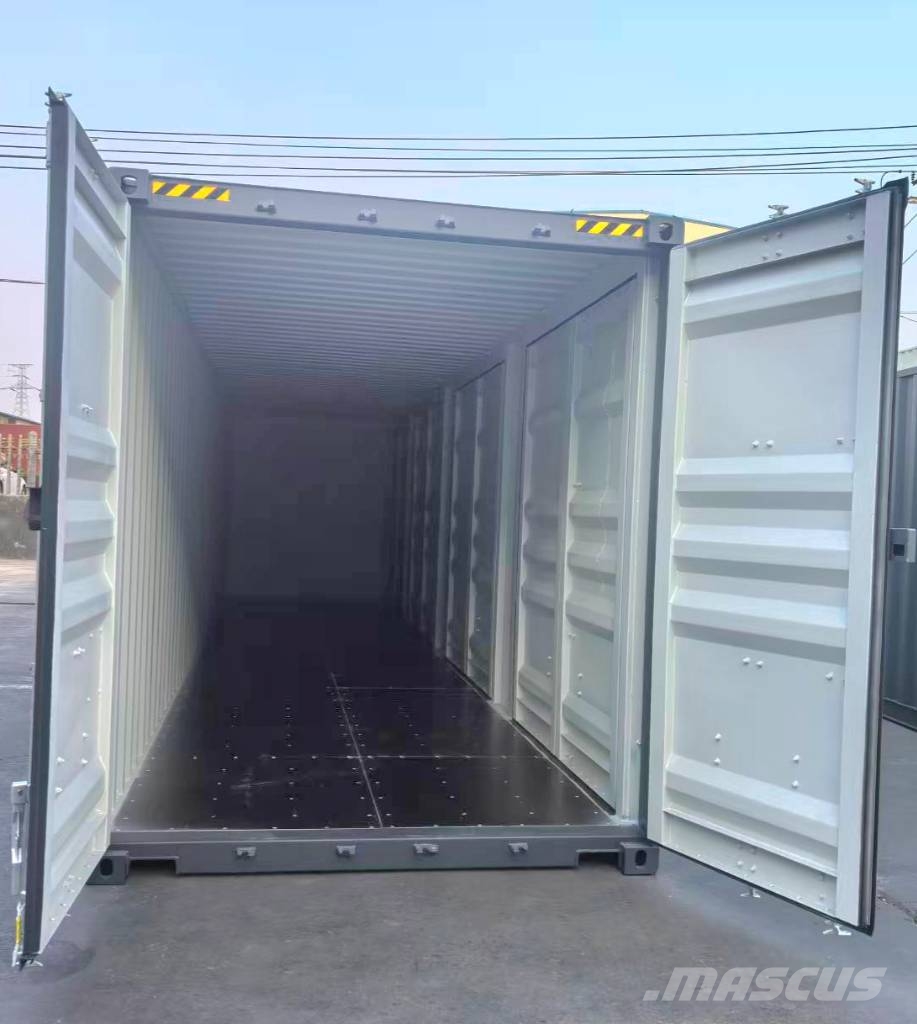 New 40ft Side Opening Shipping Container Andere Zubehörteile