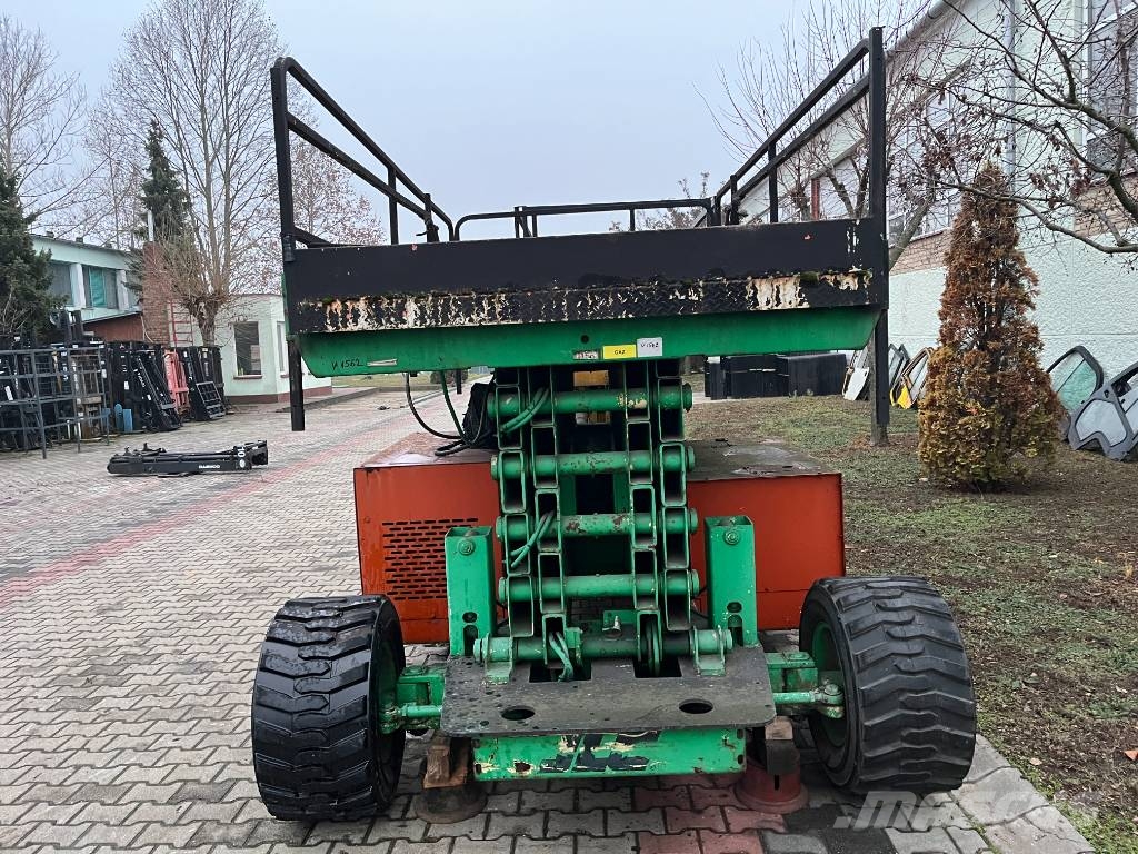 JLG 40RTS V-1562 FOR EXPORT ONLY EO Vertikálne stĺpové výťahy