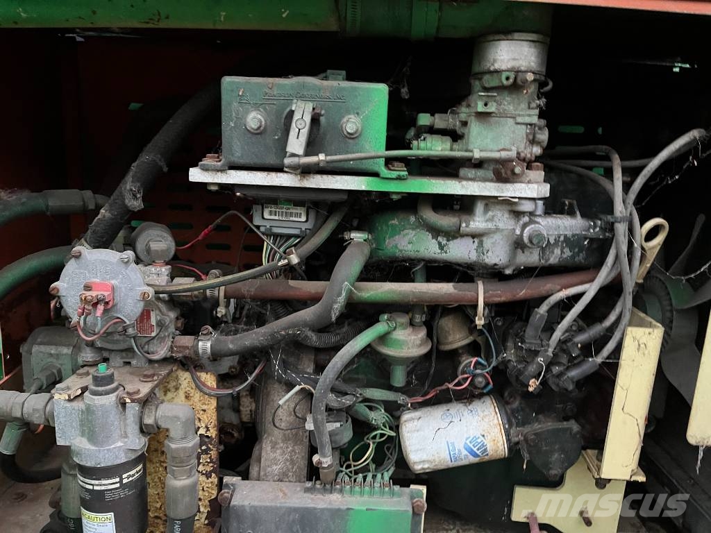 JLG 40RTS V-1562 FOR EXPORT ONLY EO Vertikálne stĺpové výťahy