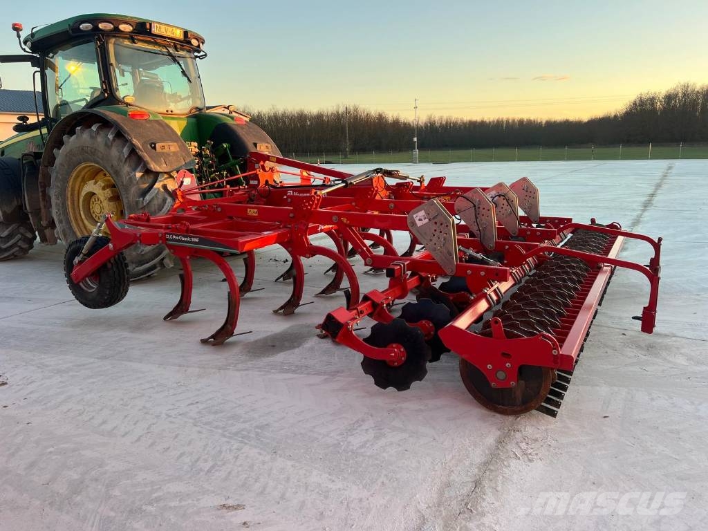 Kverneland CLC Pro Classic 500F Kultivatori