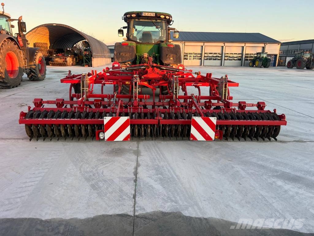 Kverneland CLC Pro Classic 500F Kultivatori