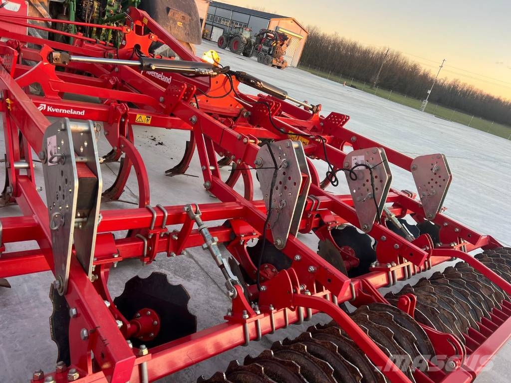 Kverneland CLC Pro Classic 500F Kultivatori