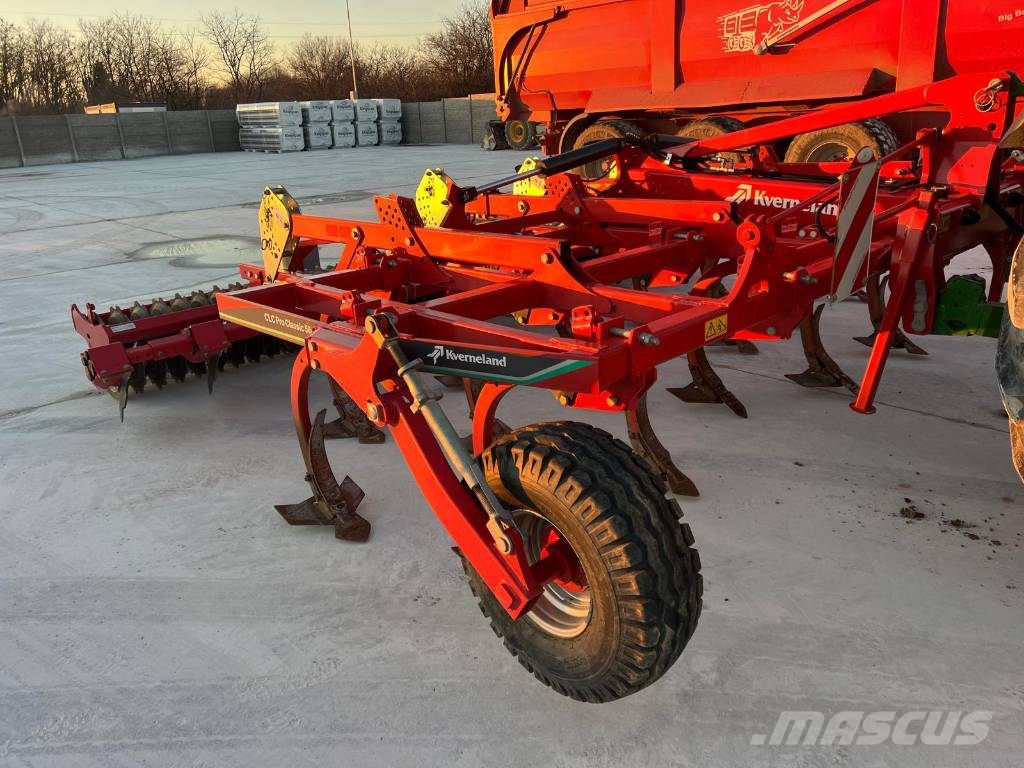 Kverneland CLC Pro Classic 500F Kultivatori