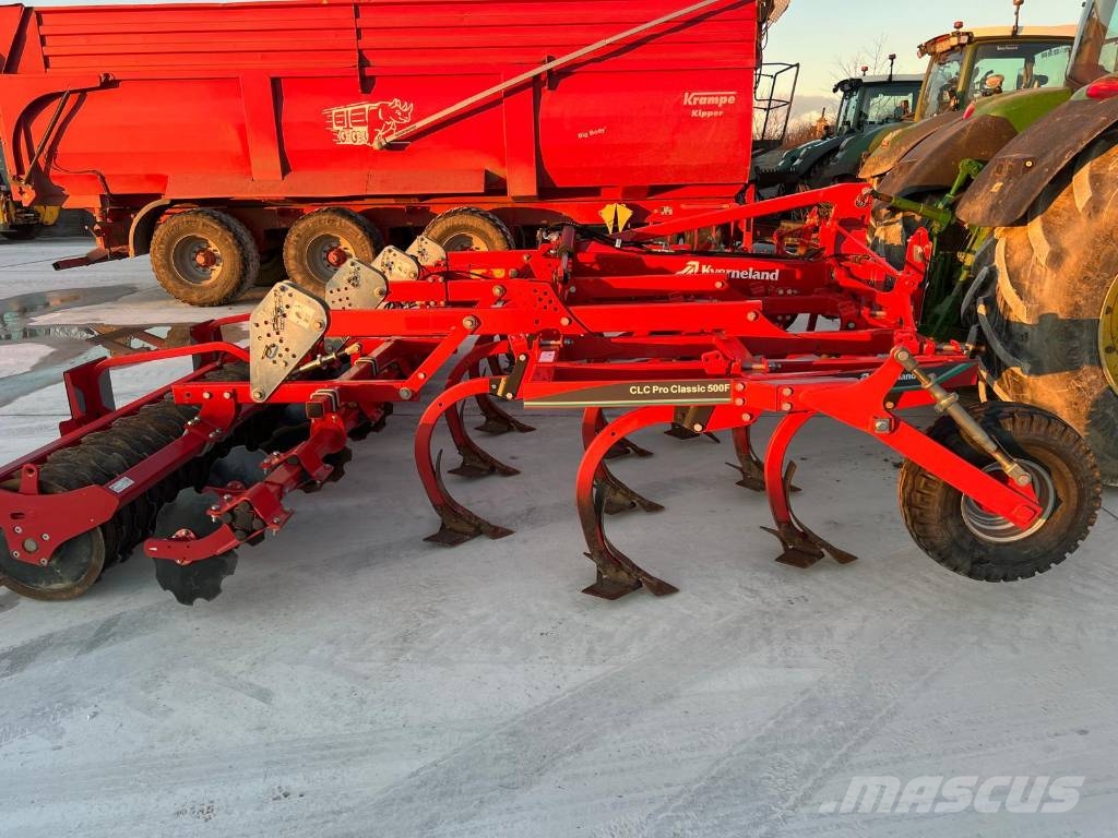 Kverneland CLC Pro Classic 500F Kultivatori