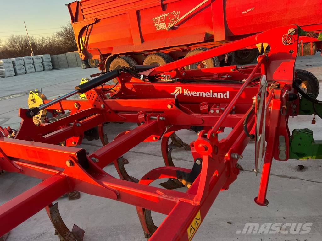 Kverneland CLC Pro Classic 500F Kultivatori