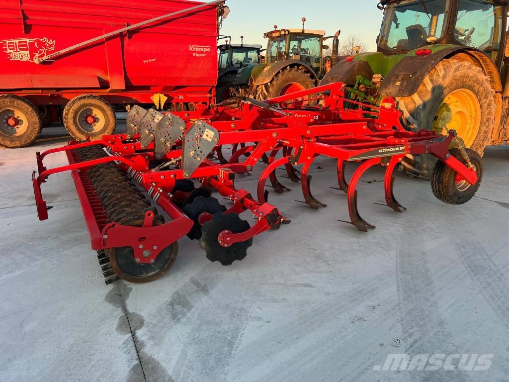 Kverneland CLC Pro Classic 500F Kultivatori