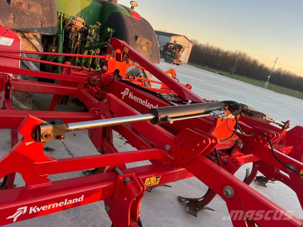 Kverneland CLC Pro Classic 500F Kultivatori